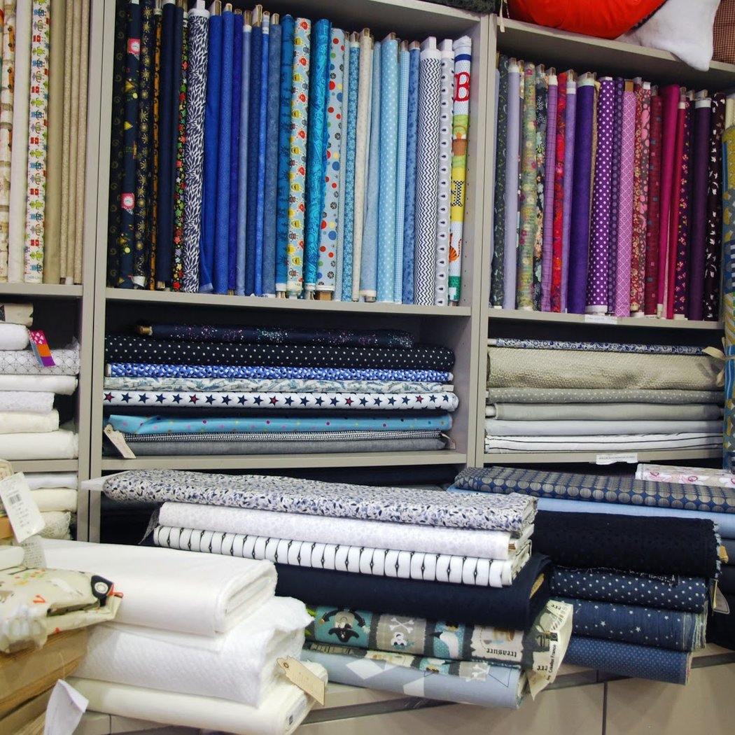 Mercerie Atelier de la création Paris Alesia 3